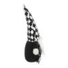 Gnome Decor, For Halloween Decor - Black / White - Image 5
