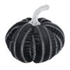 Halloween Pumpkin Decor Set, For Holiday Halloween Decoration (Set of 6) - Black / White - Image 12