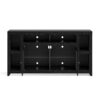 Skyline - TV Stand Console For TVs Up To 75" - Mocha - Image 2