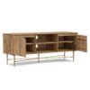 Fallon - TV Media Stand - Natural - Image 3