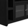 Skyline - TV Stand Console For TVs Up To 75" - Mocha - Image 3