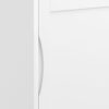 Harper - Low Storage Cabinet - White - Image 6