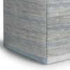 Naya - Cube Pouf - Blue Melange - Image 4