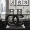 Aston - Dining Table - Black - Image 6