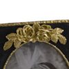 Vintage Photo Frame - Gold / Black - Image 3