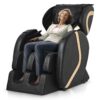 Massage Chair Recliner With Zero Gravity With Full Body Air Pressure - Image 9