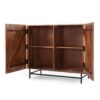 Geometry Accent Cabinet - White - Image 7