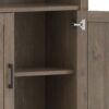 Ela - Bookcase - Smoky Brown - Image 4
