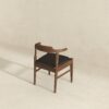 Daisy - Dining Chair (Set of 2) - Black / Wood - Image 5