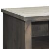 Joshua Creek - 1 Drawer File - Barnwood - Image 3