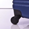 3 Piece Luggage Set Hardside Spinner Suitcase With Tsa Lock 20" 24" 28" Available - Blue - Image 9