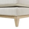 Knox - Modern Farmhouse Reversible Chaise Sectional Sofa - French Beige - Image 10
