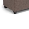 Sienna - Storage Ottoman Bench - Fawn Brown - Image 6