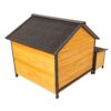 Xpt088 Wearable And Strong Dog House For Playground - Natural - Image 10