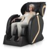 Massage Chair Recliner With Zero Gravity With Full Body Air Pressure - Image 10