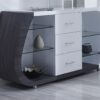 Anne - Buffet - White / Gray - Image 6