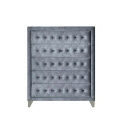 Dante - Chest - Gray