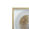 Shadow Box Wall Decor, Wall Decor Accent (Set of 2) - White - Image 7