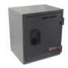 Large Office Safe - Gray - Image 3