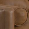 Morrison - Right Sectional Sofa - Caramel Brown - Image 7