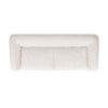 Alpine - Sherpa Sofa - Ivory White - Image 5