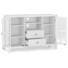 Artisan - Tall TV Media Stand - White - Image 3