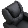 Kids Recliner Chair - Black - Image 7