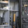 40 Gun Safe - Matte Black - Image 4
