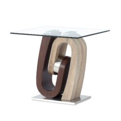 Chase - End Table - Walnut