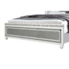Maloise - Full Bed - White - Image 3