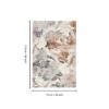 Fenix - Accent Rug / Floral Charm - Ivory Multi - Image 5