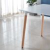 Table, Dining Table, Office Table, Coffee Table - White - Image 7
