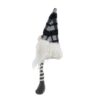3 Pieces Sitting Gnome, Christmas Table Home Ornaments For Holiday Party Gifts - White / Gray - Image 8