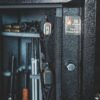24 Gun Safe - Matte Black - Image 6