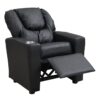 Kids Recliner Chair - Black - Image 11