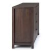 Hollander - Sideboard Buffet - Warm Walnut Brown - Image 3