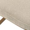 Bahama - Cane High Back Swivel Counter Stool With Recessed Arms Textured Weave - Taupe Beige - Image 8