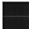 Harper - Bookcase With Storage - Black - Image 5