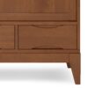Harper - Medium Storage Cabinet - Teak Brown - Image 7