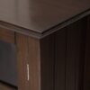 Acadian - Medium Storage Cabinet - Natural Aged Brown - Image 6