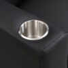 Kids Recliner Chair - Black - Image 8