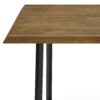 Watkins - Dining Table - Light Brown - Image 8