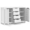 Hollander - Sideboard Buffet - White - Image 10