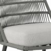 Beachside - Outdoor Dining Chair (Set of 2) - Gray - Image 8