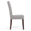 Acadian - Parson Dining Chair (Set of 2) - Dove Gray - Image 4
