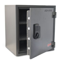 Large Office Safe - Gray