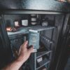 36 Gun Safe - Matte Black - Image 5