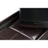 Avalon - 5 Piece Storage Ottoman - Tanners Brown - Image 4