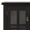 Artisan - Low Storage Cabinet - Hickory Brown - Image 3