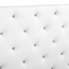 Super Nova - Twin Headboard - White - Image 4